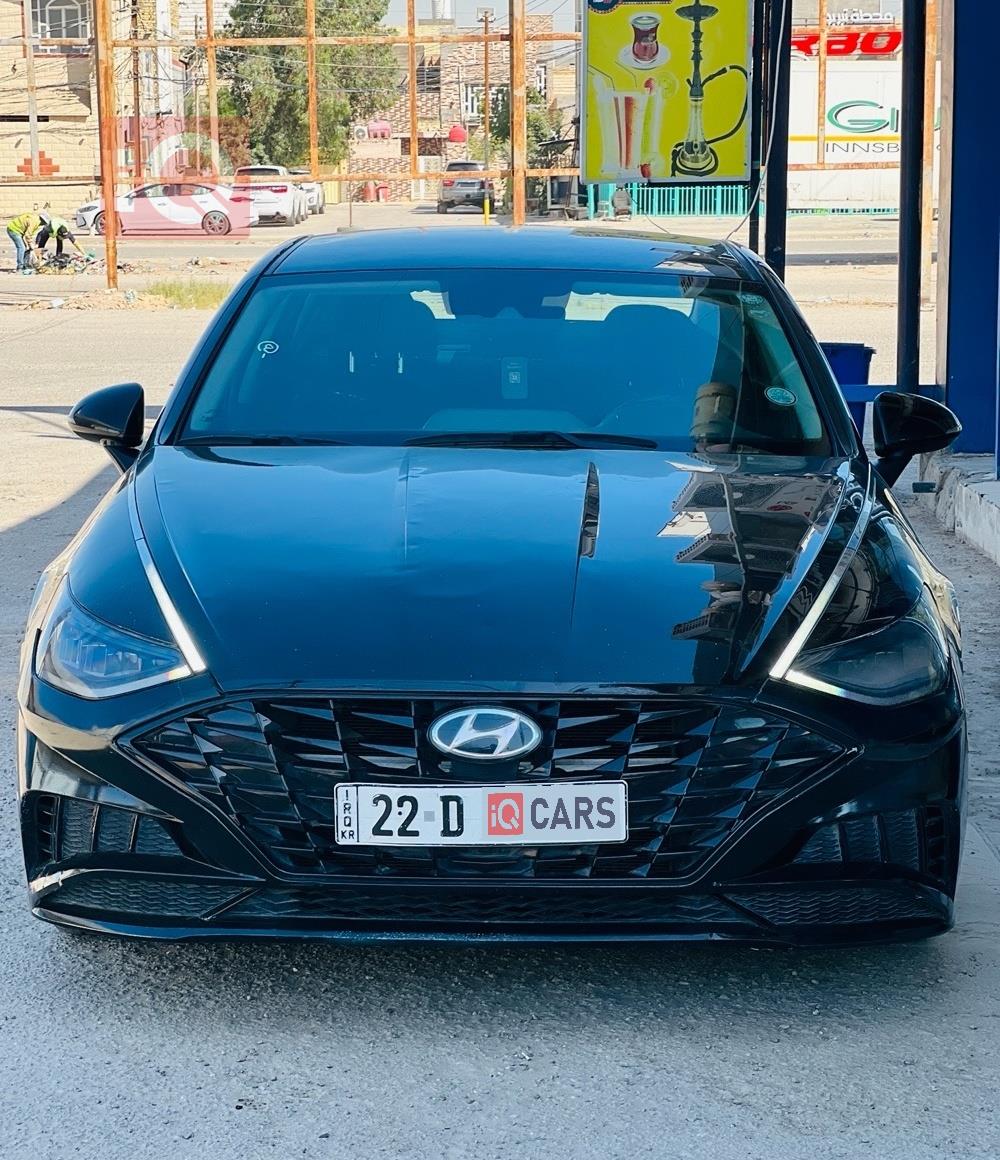 هیوندای سۆناتا